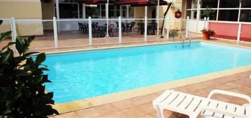 фото отеля Helios Hotel Mably