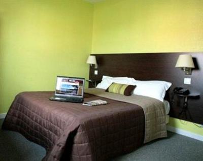 фото отеля Helios Hotel Mably