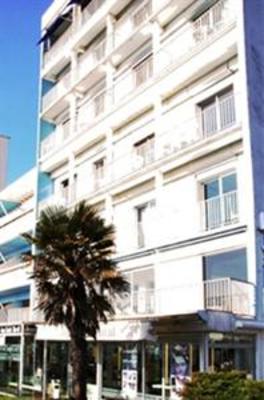 фото отеля Hotel Les Embruns Royan