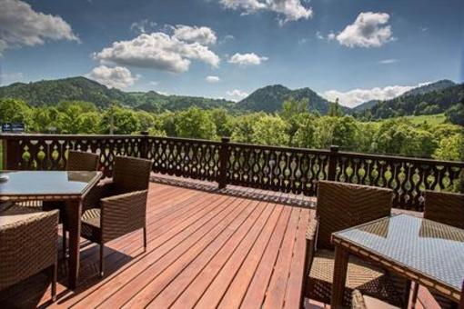 фото отеля Smile Pieniny