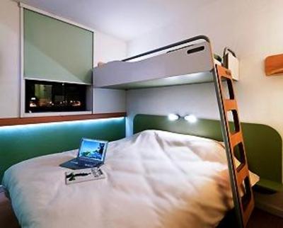 фото отеля Ibis Budget Chambourcy Saint Germain