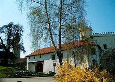 фото отеля Schlossberghof Marzoll