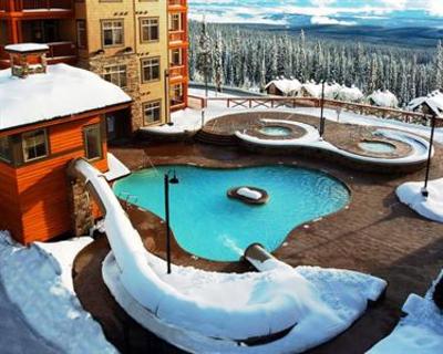 фото отеля Sundance Lodge Kelowna