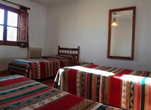 фото отеля Hostal Rural Poqueira