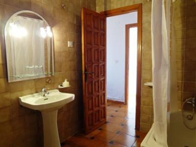 фото отеля Hostal Rural Poqueira