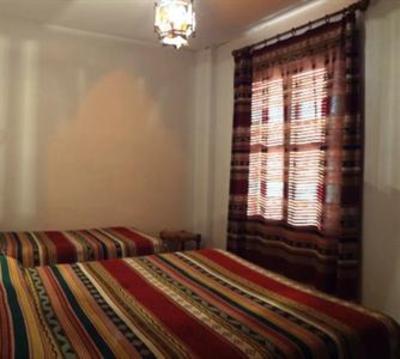 фото отеля Hostal Rural Poqueira