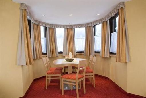 фото отеля Appartementhaus Christophorus