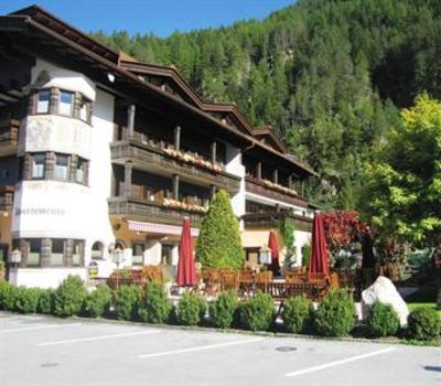 фото отеля Appartementhaus Christophorus