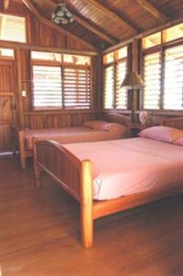 фото отеля La Cusinga Lodge Dominical