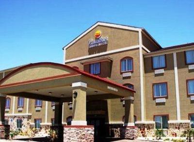 фото отеля Comfort Inn & Suites Monahans