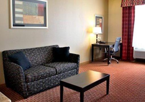 фото отеля Comfort Inn & Suites Monahans
