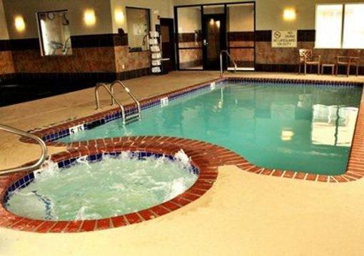 фото отеля Comfort Inn & Suites Monahans