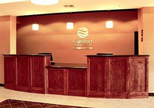 фото отеля Comfort Inn & Suites Monahans