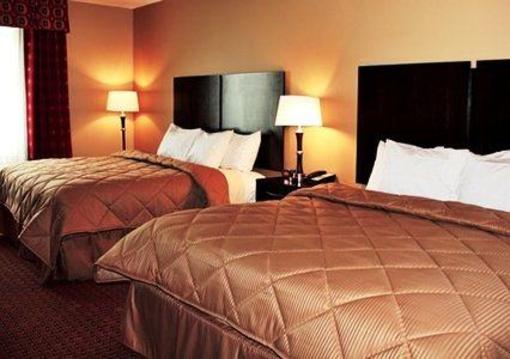 фото отеля Comfort Inn & Suites Monahans