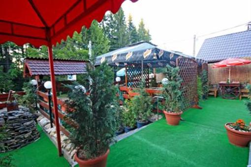 фото отеля Vila Select Predeal