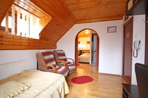 фото отеля Vila Select Predeal