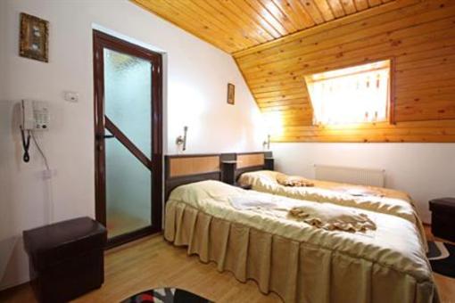 фото отеля Vila Select Predeal