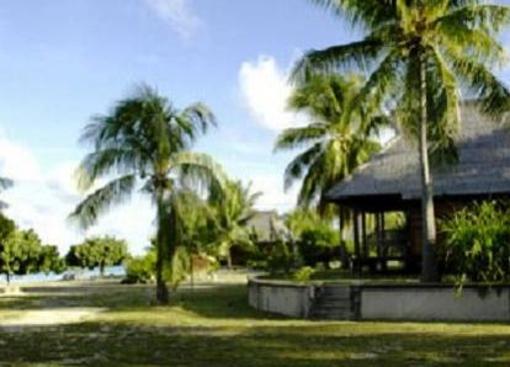 фото отеля White Sand Beach Resort Fakarava