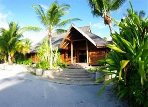 фото отеля White Sand Beach Resort Fakarava