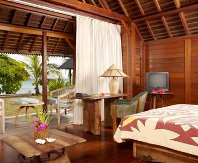 фото отеля White Sand Beach Resort Fakarava