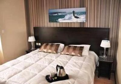 фото отеля Hotel Kermoor Plogoff