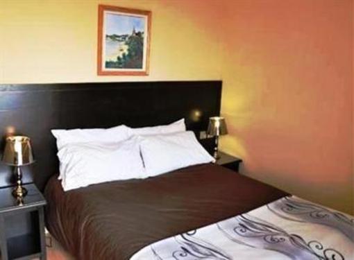 фото отеля Hotel Kermoor Plogoff