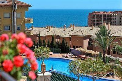 фото отеля Hotel & Spa Benalmadena Palace