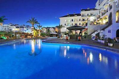 фото отеля Hotel & Spa Benalmadena Palace
