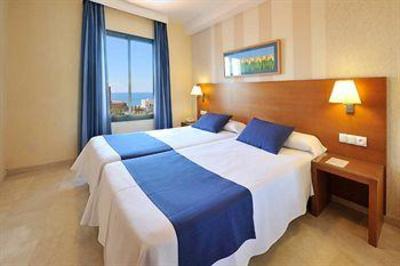 фото отеля Hotel & Spa Benalmadena Palace