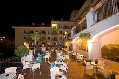 фото отеля Hotel & Spa Benalmadena Palace