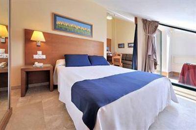 фото отеля Hotel & Spa Benalmadena Palace