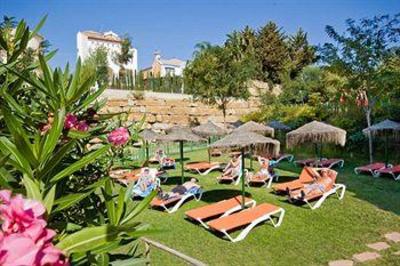 фото отеля Hotel & Spa Benalmadena Palace