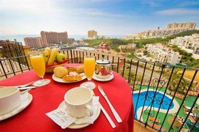 фото отеля Hotel & Spa Benalmadena Palace