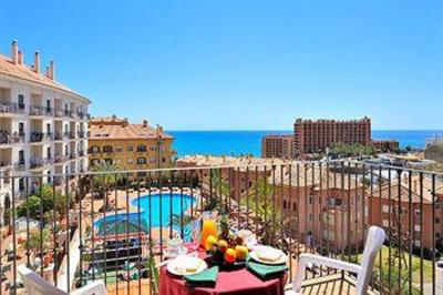 фото отеля Hotel & Spa Benalmadena Palace