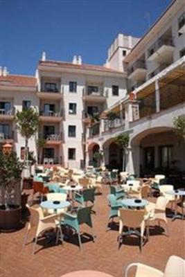 фото отеля Hotel & Spa Benalmadena Palace