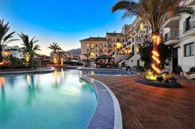 фото отеля Hotel & Spa Benalmadena Palace