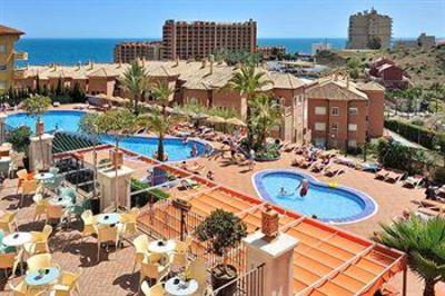 фото отеля Hotel & Spa Benalmadena Palace