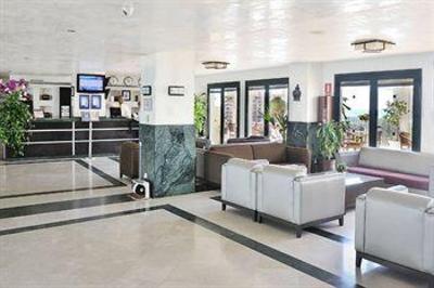 фото отеля Hotel & Spa Benalmadena Palace