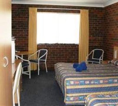 фото отеля Major Mitchell Motel