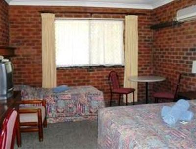 фото отеля Major Mitchell Motel