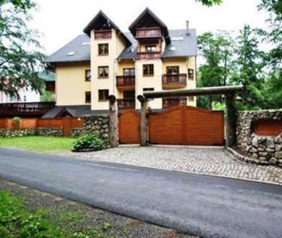 фото отеля Apartamenty Rezydencja Nadrzeczna