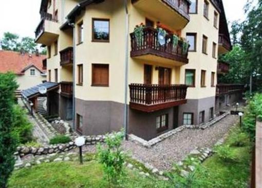 фото отеля Apartamenty Rezydencja Nadrzeczna