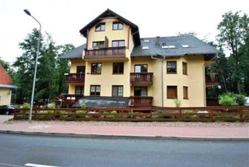 фото отеля Apartamenty Rezydencja Nadrzeczna