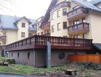фото отеля Apartamenty Rezydencja Nadrzeczna