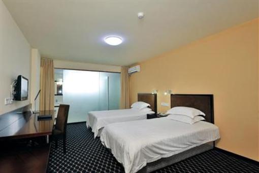 фото отеля Starway Huaxiang Hotel Xiangshan