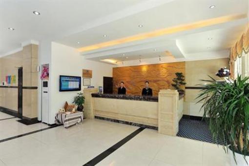 фото отеля Starway Huaxiang Hotel Xiangshan