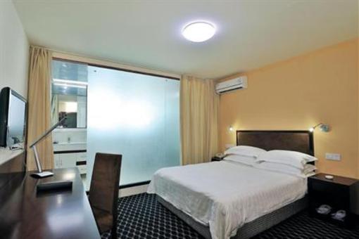 фото отеля Starway Huaxiang Hotel Xiangshan