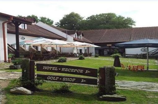 фото отеля Village Golf Hotel Svachuv Dvur