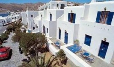 фото отеля Aegean Hotel Mykonos