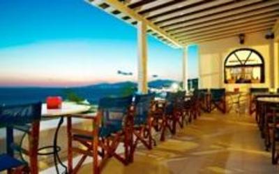 фото отеля Aegean Hotel Mykonos